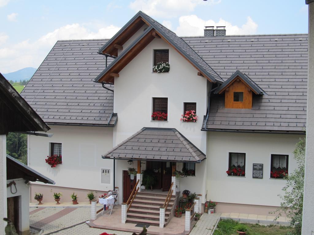 Tourist Farm Ljubica