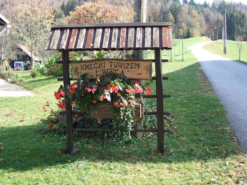 Séjour à la ferme Tourist Farm Ljubica
