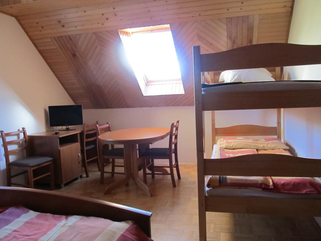 Séjour à la ferme Tourist Farm Ljubica